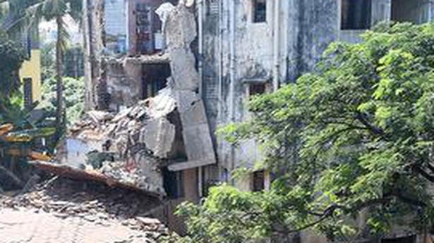 Lessons from the Tiruvottiyur building collapse