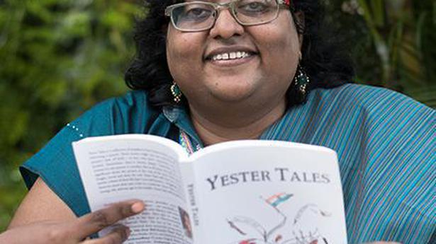Writer Pavithra Srinivasan no more