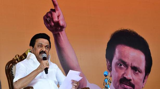 DMK will give special attention to industrial growth, assures Stalin