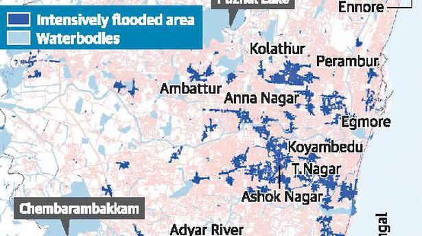 Care Earth Trust develops crowd-sourced flood risk map
