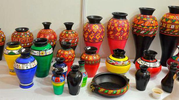 Handicrafts by Villupuram artisans to soon find place on global market platforms