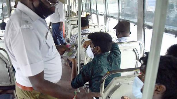 In a week, TN police book over 2.25 lakh people for not wearing masks