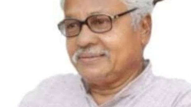 Well-known rights activist Balamohan dead