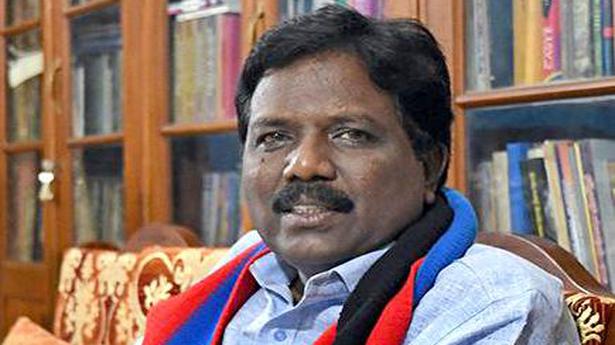 TN FM deliberately kept out of GoM: Ravikumar