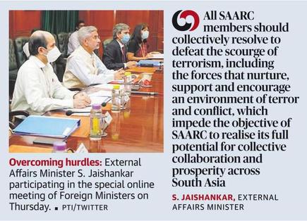 India, Pakistan trade charges at SAARC, CICA meetings