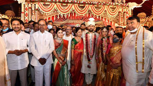 National News: Three days after his granddaughter’s wedding, Telangana Speaker tests positive for COVID-19