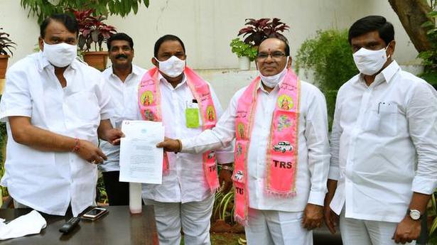 Two-member TDP in Assembly merged with TRS