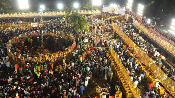 National News: Explained | Significance of Telangana’s tribal fair Sammakka-Sarakka jatara