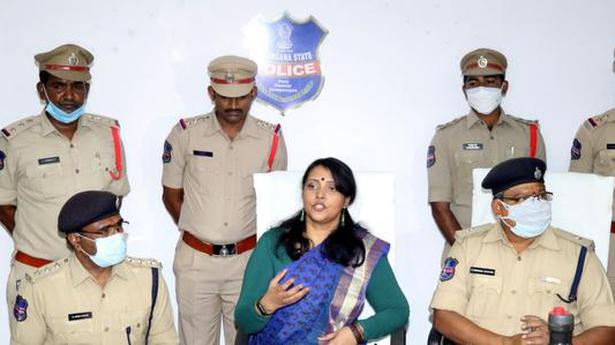One arrested in sensational Veldurthi murder case