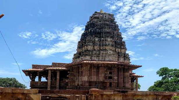 Telangana’s Ramappa Temple inscribed as a World Heritage Site