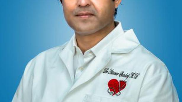 City surgeon 1st Indian to be part of ISHLT panel
