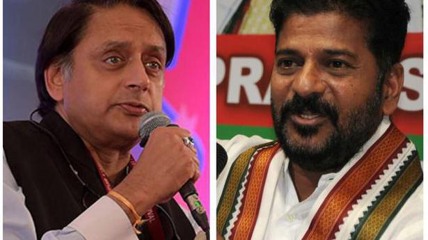 Telangana Congress chief’s comments against Shashi Tharoor kick up a political storm