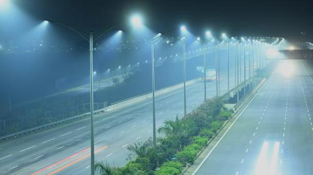 Entire ORR to be lit up with LEDs