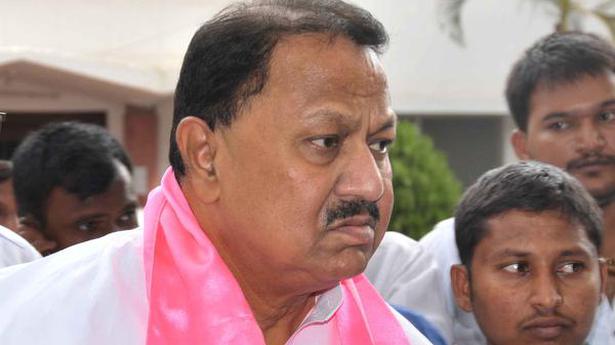 News analysis | Speculation rife over TRS MP Srinivas planning to rejoin Congress