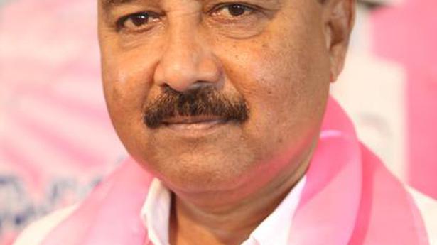 TRS Rajya Sabha MP Banda Prakash quits