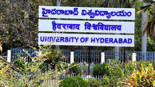 More girl students show interest in University of Hyderabad courses
