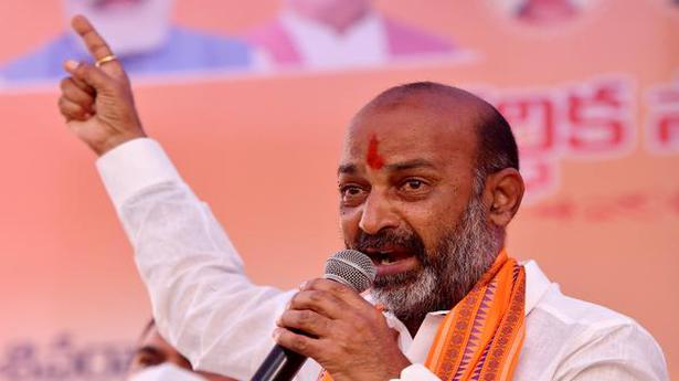 PM vowed to bring back all stranded students home: Telangana BJP chief