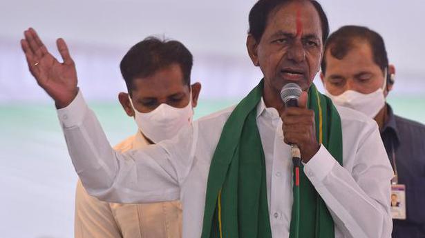 National News: Top Telangana news developments for today