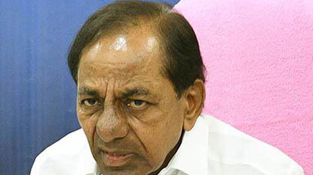 KCR rules out early elections to Telangana Assembly