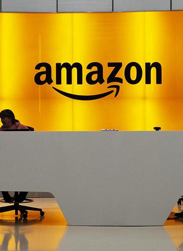 Amazon Plans Two Data Centres Near Hyderabad The Hindu