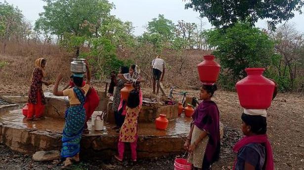 Village well in Telangana turns super-spreader point