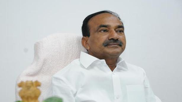 Telangana Health Minister presses alarm bell, calls out issues with Remdesivir and oxygen allocation