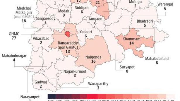 313 more test positive in State