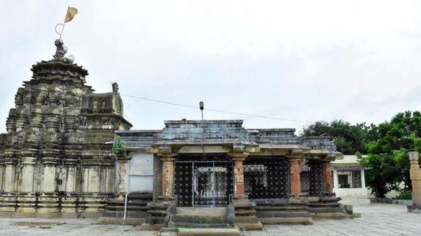 Historical temples of old Medak district cry for attention