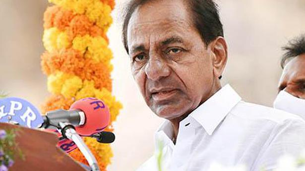 Telangana CM directs Collectors of rain-affected districts to be on high alert