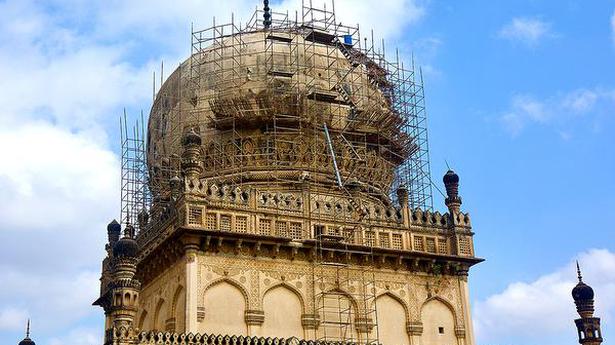 AKTC set to withdraw from Qutb Shahi tombs conservation project in Hyderabad