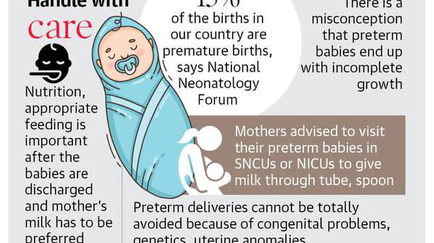 Preterm birth complications leading cause of child mortality in India