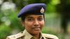 Rema Rajeshwari Superintendent of Police of Telangana’s Gadwal district. File