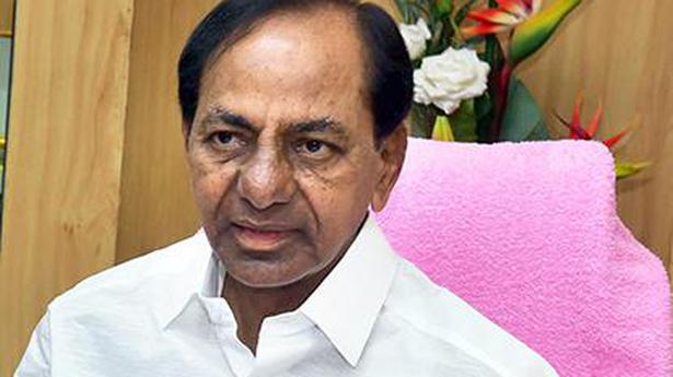 Telangana CM says weavers' community needs more political representation