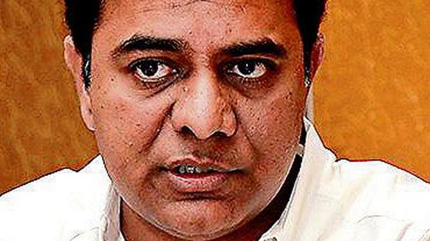B-Hub to help Telangana consolidate position in biopharma space: IT Minister K.T. Rama Rao