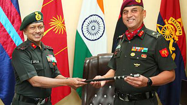 Major General Ranjeet Singh Manral is new GOC for TS & AP