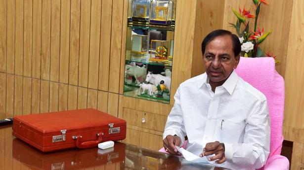 Telangana Chief Minister KCR mourns Ajit Singh’s death