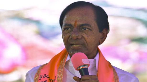 Telangana CM Chandrasekhar Rao intensifies efforts to forge an alternative to BJP with regional parties