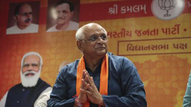 Bhupendra Patel, BJP’s surprise choice for Gujarat CM