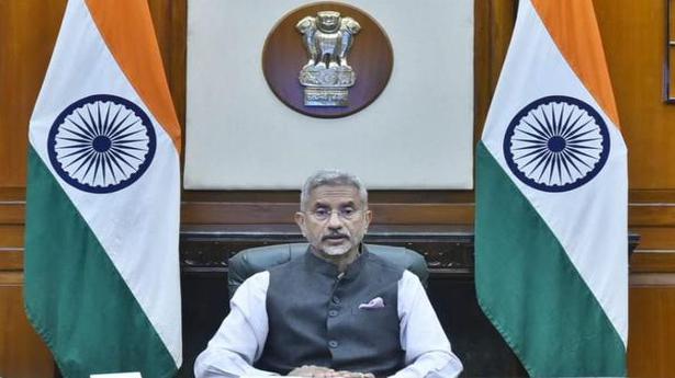 National News: Jaishankar to represent India at SCO heads of government meeting