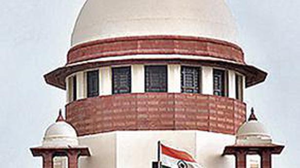 SC asks govt. to show material justifying reasons for introducing Tribunal Reforms Bill