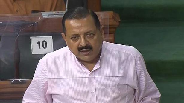 India has made giant leap in science and technology under PM Modi: Jitendra Singh