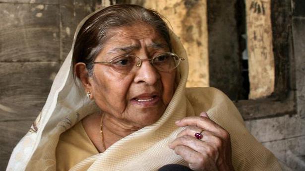 Supreme Court dismisses Zakia Jafri's appeal on Gujarat riots