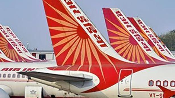 COVID-19 | Air India cancels flights to Canada