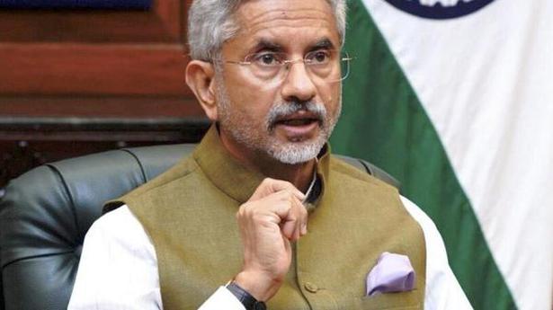 National News: India, with less than k per capita income, showed it’s possible to transform public health: Jaishankar