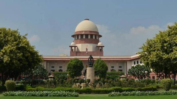 Supreme Court studies if Vanniyar quota pleas need to be referred to larger Bench