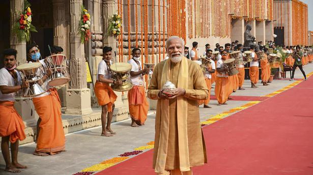 National News: Kashi has seen sultanates rise and fall, is a symbol of India’s soul, says PM Modi