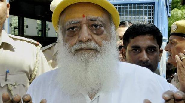 Asaram followers booked for violating prohibitory orders in U.P.'s Shahjahanpur