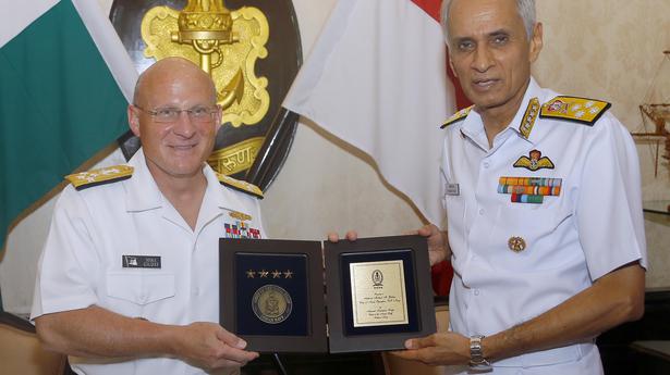 National News: Exercise Malabar could expand, up to Quad partners to decide: US Admiral