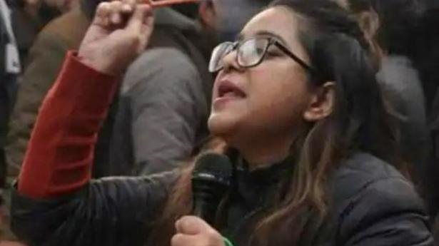 UN rights panel slams detention of Safoora Zargar