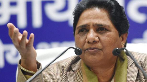 Mayawati demands impartial probe into death of Pratapgarh journalist